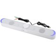 thumbnail image 1 of Altavoz Bluetooth inalámbrico de escritorio Sincero SADA V-198 para computadora y hogar Blanco, 1 of 10