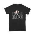 thumbnail image 2 of Baseball Nana Camo Graphic Tee, 2 of 5