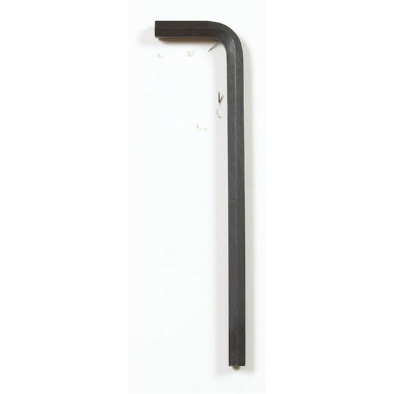 Eklind Tool 8 mm Metric Long Arm Hex L-Key 6.2 in. 1 pc.