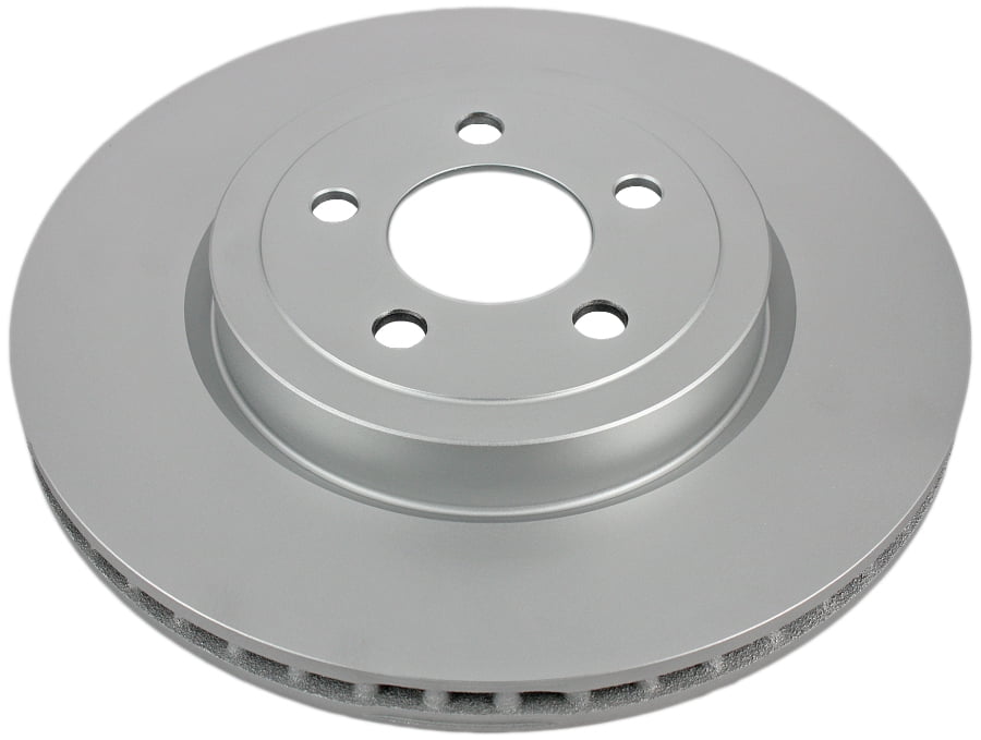UltraHC Coated High Carbon Brake Rotor, Front UR001361, Dodge Charger 2021-2006