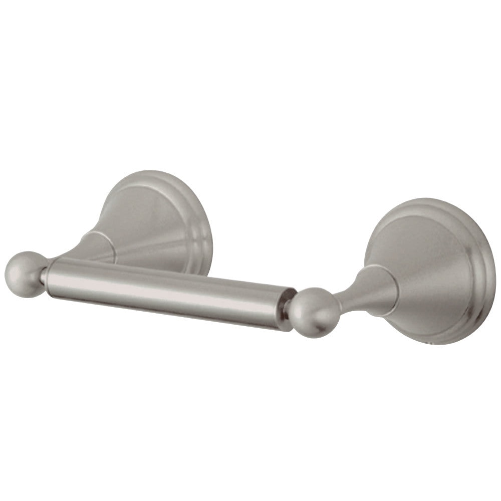 Kingston Brass BA2978C Governor Toilet Paper Holder, Chrome - Polished Chrome