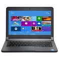 thumbnail image 1 of Restored Dell Latitude 3340 Laptop PC Intel Core i3 1.70GHz Processor 4GB Memory 128GB SSD Webcam Wi-Fi Windows 10 Pro Computer (Refurbished), 1 of 6