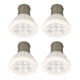 thumbnail image 1 of 4 Uds bombilla LED para ascensor BA15S AC DC 12V 360LM bombilla halógena de repuesto de ahorro de energía segura luz blanca, 1 of 14