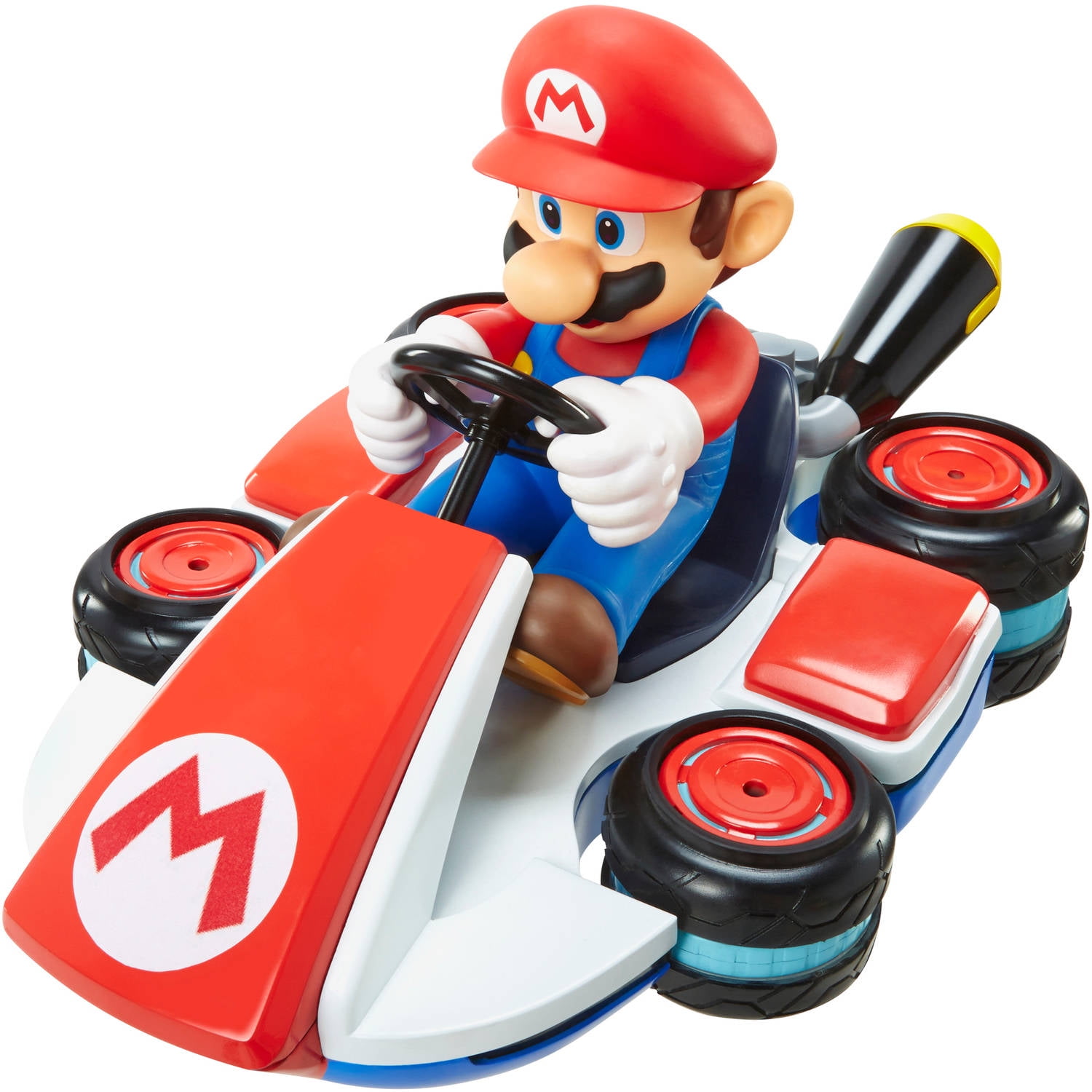 world of nintendo mario kart mini motorcycle rc racer