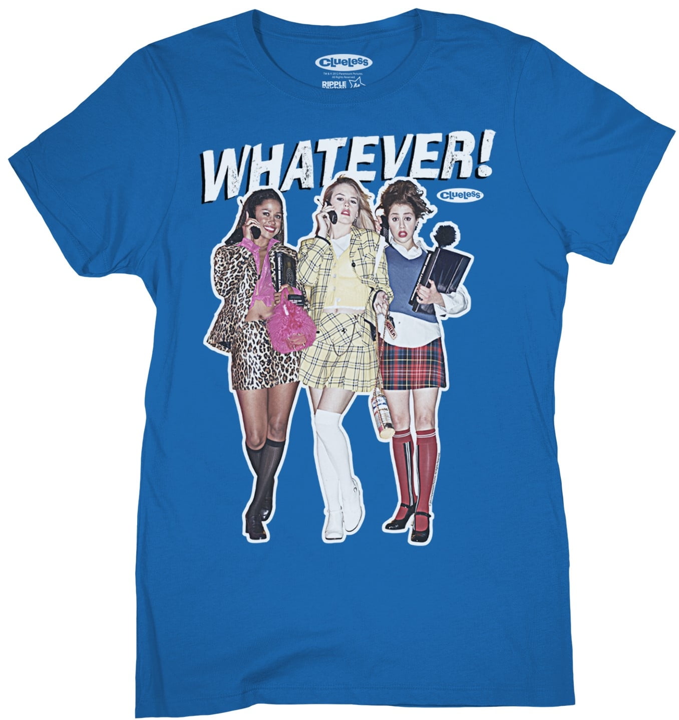 clueless shirt five below