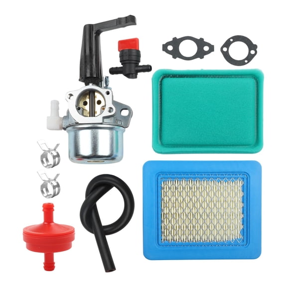 Carburetor For 110402 110412 215369 Tiller Engine Tuning Kit With 696065 697422