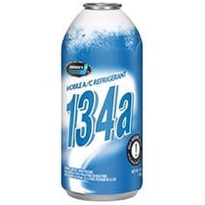 Chemours Brand Refrigerant Freon R134a for MVAC 12-Ounce Self-Sealing ...