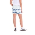 thumbnail image 3 of Jordache Girls Exposed Button Midi Short, Sizes 5-18, 3 of 7