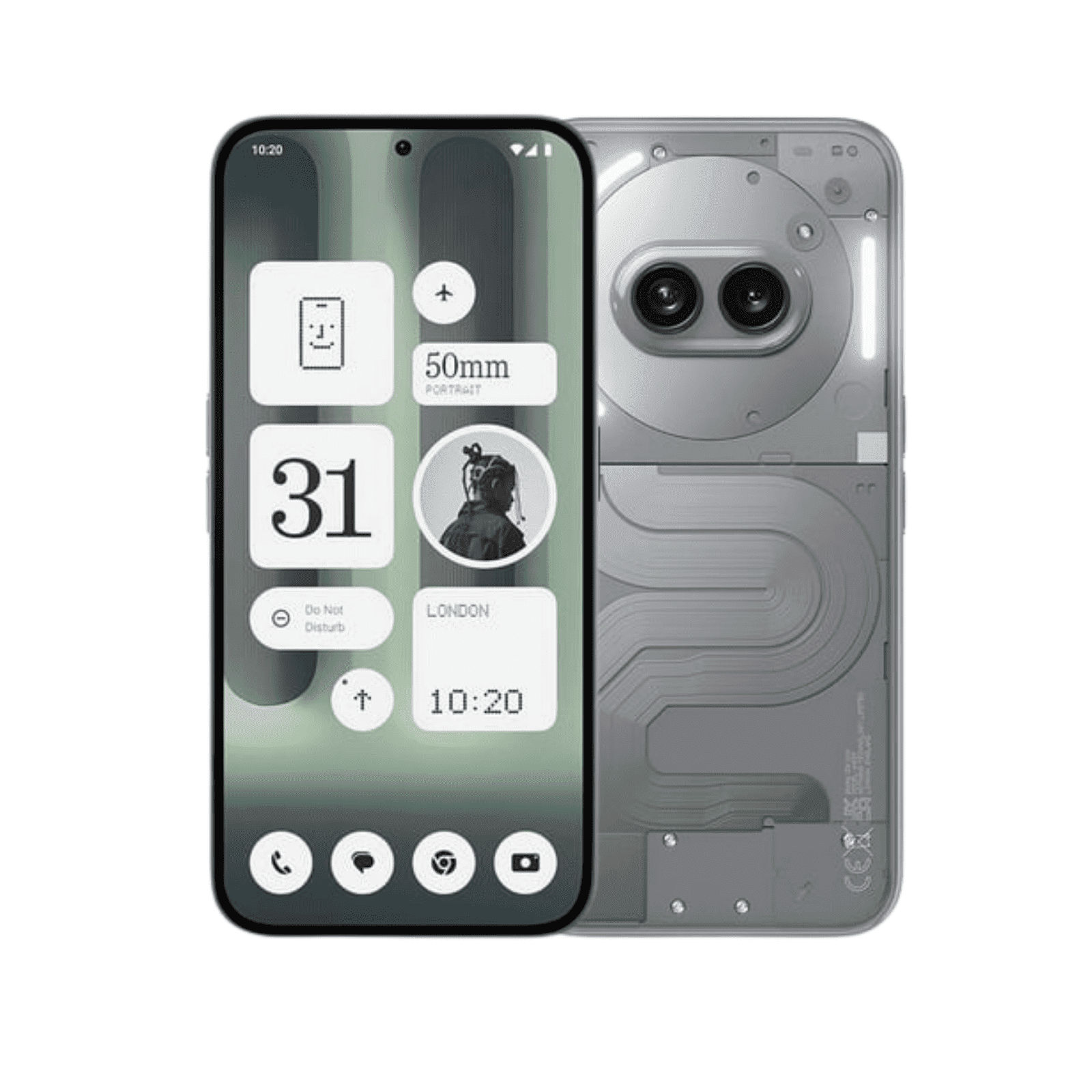 ASUS Zenfone 10 Cell Phone, 5.9” FHD+ AMOLED 14 4Hz, IP68