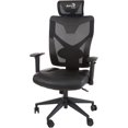 thumbnail image 1 of Silla Aerocool Guardian Smoky Black AeroCool Silla Gamer, 1 of 2