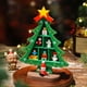 thumbnail image 3 of Árbol De Navidad De Madera Diy Para Decorar El Escritorio. Adornos Navideños. Decoración Para La Ventana Del Centro Comercial Infantil., 3 of 8