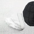 thumbnail image 6 of Sofullue Ice Scraper Mitt Windshield Snow Scraper Gloves Waterproof Snow Remover Shovel, 6 of 12
