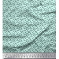 thumbnail image 1 of Soimoi Rayon Fabric Trophy Shirting Print Sewing Fabric Yard 42 Inch Wide, 1 of 1