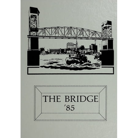 (Custom Reprint) Yearbook: 1985 Cape Fear Community College - Bridge (Wilmington, NC)