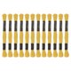 thumbnail image 1 of 12 Madejas de Hilo de Bordar 8.75yds (8m) Algodón Egipcio para Punto de Cruz, Amarillo Limón (6017), 1 of 6