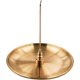 thumbnail image 1 of 3 in 1 Incense Holder, with 5.51 Inch Alloy Ash Catcher Suitable,Ideal for Yoga Room, Meditation Room and Living Room, 1 of 4