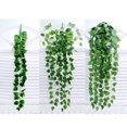 thumbnail image 4 of 4PCS Artificial Vines Hanging Lifelike Fake Vines Artificial Garlands, 4 of 10