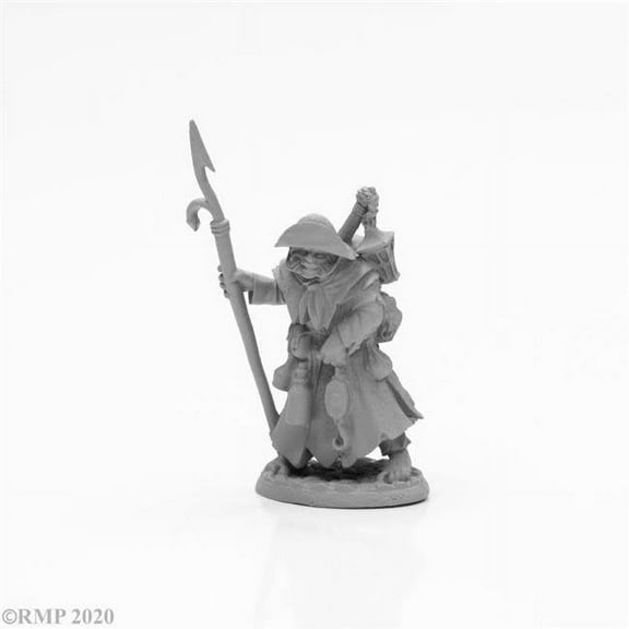 Reaper Miniatures Maersuluth - Kaiser Steadwick New