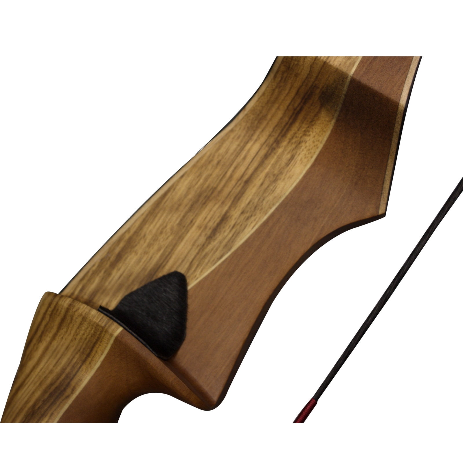 Recurve Southland Archery Supply SAS Maverick One Piece Traditional