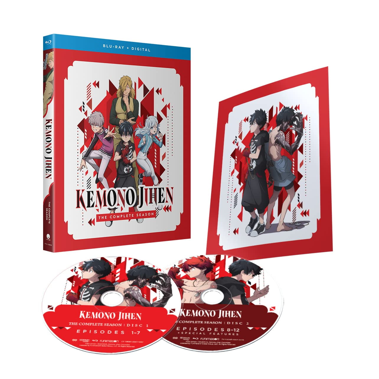 Kakegurui Blu-ray  Crunchyroll Store