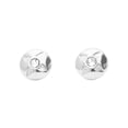 thumbnail image 1 of Arete para Mujer con Cristal Swarovski  en Forma de Star– Bañado en Rodio– Arete Elegante y Brillante, Aretes de Mujer de Moda– Joyería para Mujer de Moda– Regalo especial Ortiz Espinosa Temporada, 1 of 7