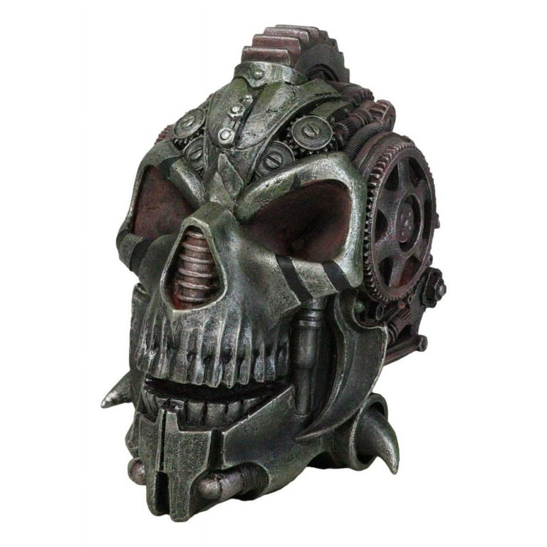 Steampunk Diesel Punk Machina Android Gearwork Robotic