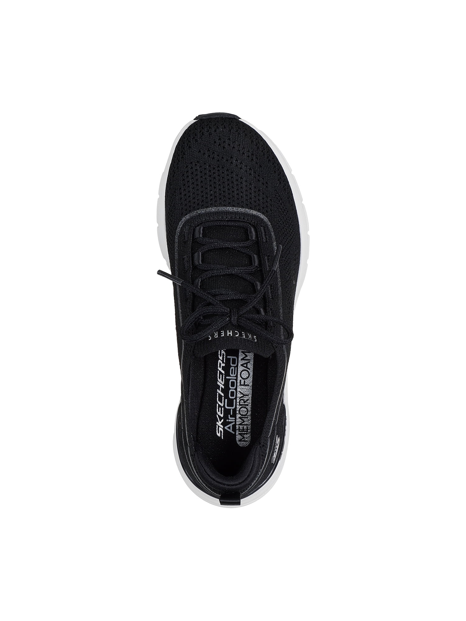 Skechers Women's PURE FLEX - MIDNIGHT STAR Athletic Sneakers