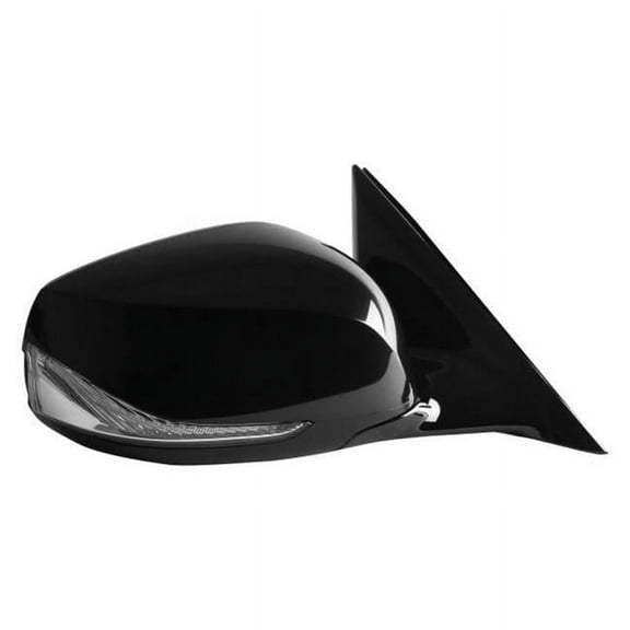 Right Outer Rear View Mirror for 2014-2017 Infiniti Q50