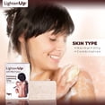 thumbnail image 4 of Jabón exfoliante OMIC Lighten-Up Lactic Acid 200 g con karité, 4 of 7
