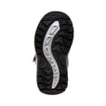 thumbnail image 5 of Rugged Bear Little Kids Boys Synthetic Double Hook & Loop Snow Boots, 5 of 7