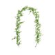 thumbnail image 2 of Guirnalda artificial de margaritas de eucalipto para decoración del hogar | Vegetación artificial de ratán con pequeñas flores, 2 of 6