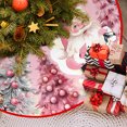 thumbnail image 2 of Falda Navidad Muñeco Nieve 48 Pulgadas Tapete para (F), 2 of 5