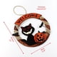 thumbnail image 2 of Bienvenida De Halloween Colgante De Puerta De Corona De Calabaza Para Decoración De Halloween Minnieouse HA043247-02, 2 of 6
