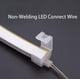 thumbnail image 4 of Accesorios LED de Neón 12 V 99 Lighting sin Soldadura Blanco - Set de 10 Piezas, 4 of 9