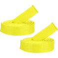 thumbnail image 1 of Taekwondo Colored Ranking Belts, Polyester Martial Arts Judo Karate Belt for Coach Teaching Practice, 1 of 5