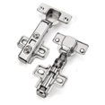 thumbnail image 1 of Laurey 10101 Aero Hinge 110 deg Full Overlay, 1 of 3