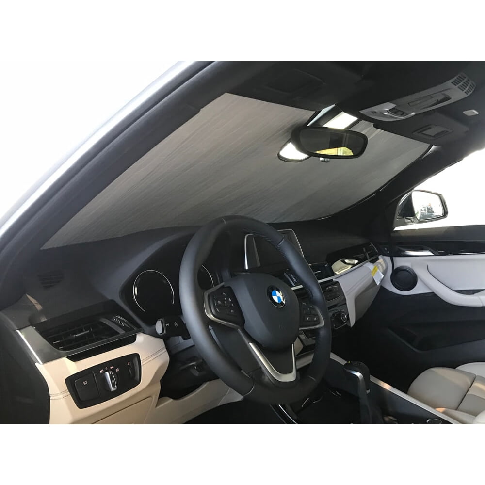 HeatShield, The Original Windshield Sun Shade, CustomFit for BMW X2