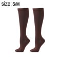 thumbnail image 2 of Collants pour Femmes, Bas au Genou en nylon Extensible opaque, 2 of 5