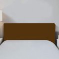 thumbnail image 3 of de cabecero antiarrugas, protectores laterales a prueba de golpes para niños, cubierta l de dormitorio para Marrón 1.5m yotijar Funda antideslizante para la cabecera de la cama, 3 of 10