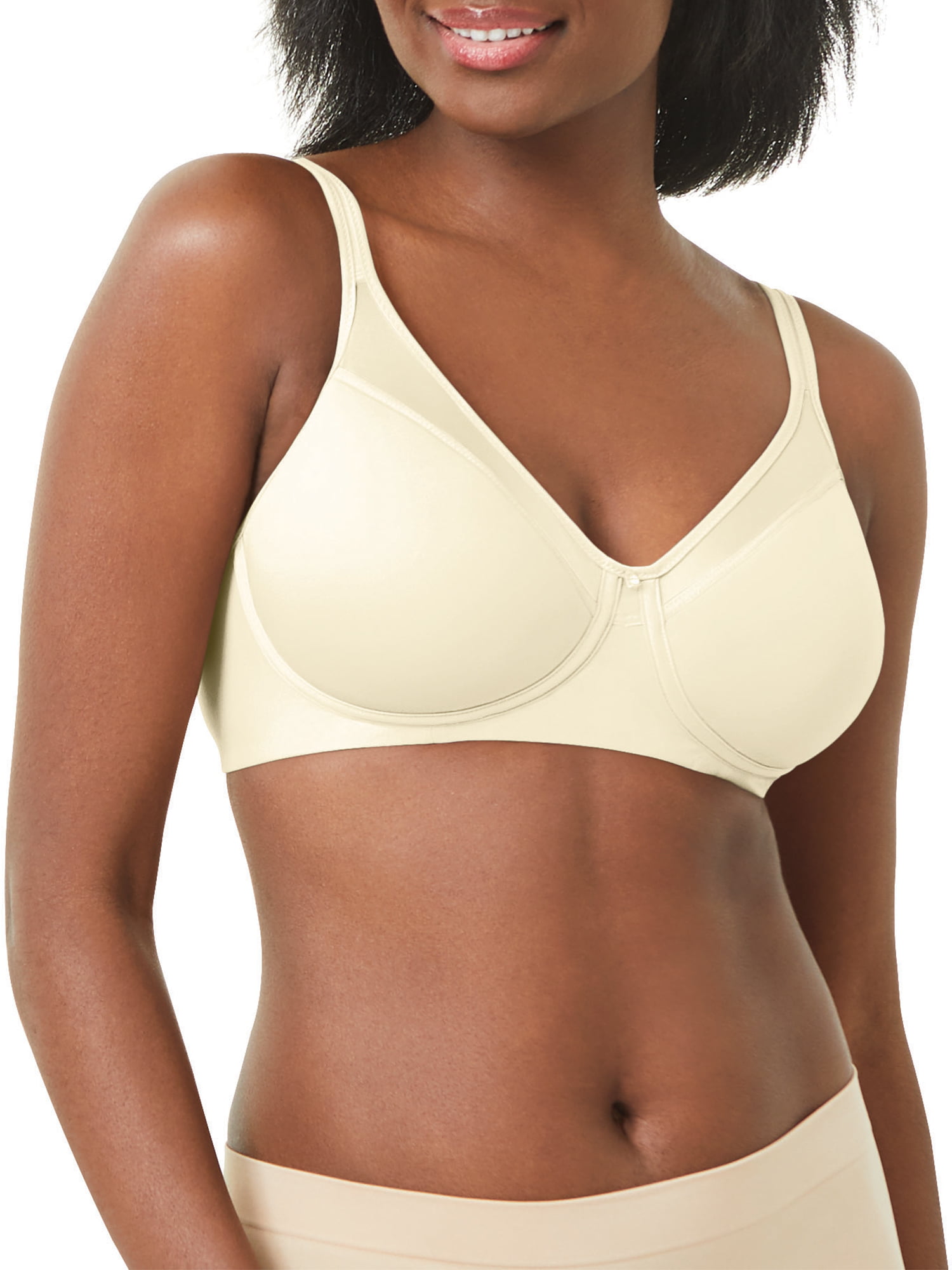Bali All Around Smoothing and Concealing Wirefree Bra 