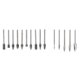 thumbnail image 1 of Broca para tallar y grabar madera de doble corte de carburo rotativo, 1 of 6