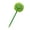 Green, variant on Under $6 FEOLGEHLY Cute Smooth Writing Ballpoint Pen, Plush Monster Decorative Gel Pen, Creative Journaling Pen for Office & Daily Use