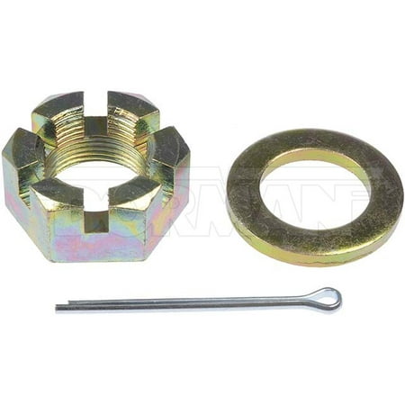 

Dorman 05138 Spindle Nut Kit