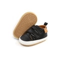 thumbnail image 4 of Infant Cute Baby Kids Boys Girls Shoes Soft Crib Tassel Leather Shoes, 4 of 7