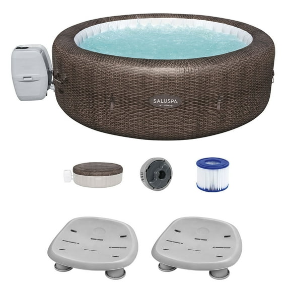 Bestway Coleman St Moritz AirJet Hot Tub with 2 Seats w/ Pump #P09144