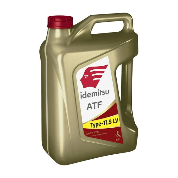 Idemitsu ATF Type TLS-LV (WS) Automatic Transmission Fluid for Toyota, Lexus, Scion - 5QT