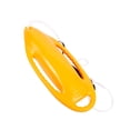 thumbnail image 2 of koolsoo Lifeguard Can Professional Swim Buoy for Kayaking Drifting Snorkeling Yellow, 2 of 9