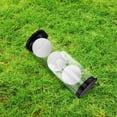thumbnail image 1 of HEANUJJ 5Ud Estuche Transparente Para Pelotas De Golf Con Protección Contra Humedad Y Suciedad, 1 of 8