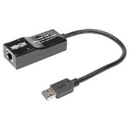 Tripp Lite Usb 3.0 To Gigabit Ethernet Adapter Rj45 10-100-1000 Mbps
