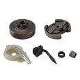 thumbnail image 3 of 325-7T Clutch D Bearing Oil Pump, Worm Gear Set for Husqvarna 137 136 141 142 36 41 Chainsaw 5300, 3 of 5